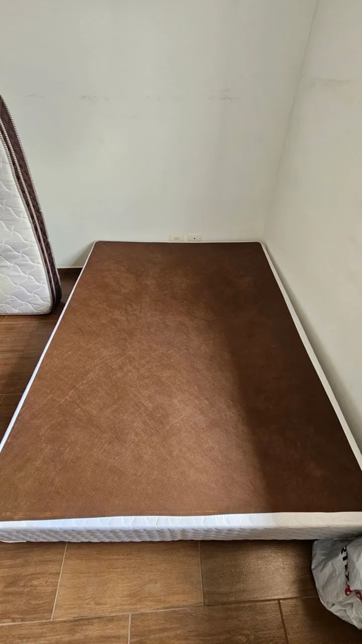 Cama Box King Star