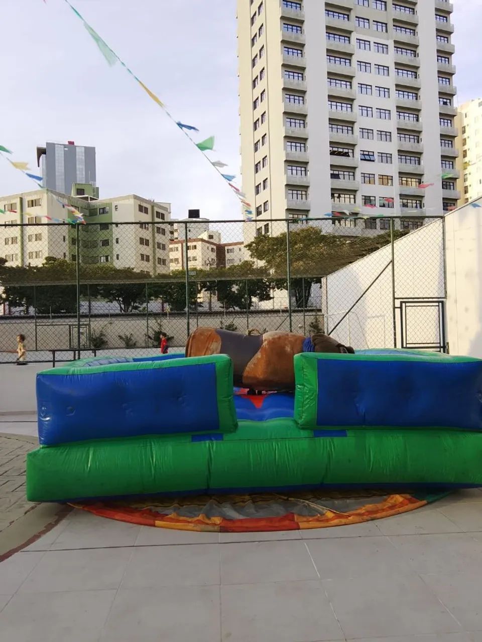 Vendo Touro Mecânico 