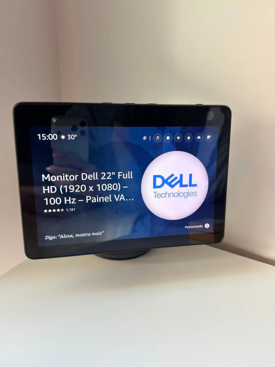 Amazon Echo Show 10