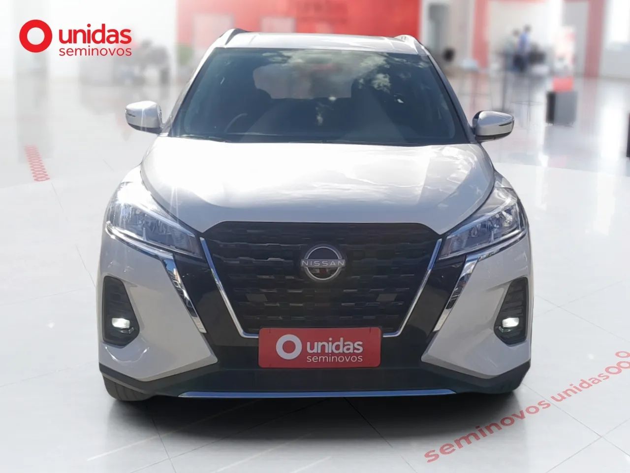 Nissan Kicks Sense 1.6 16V Flex Aut., foto 2 de 16