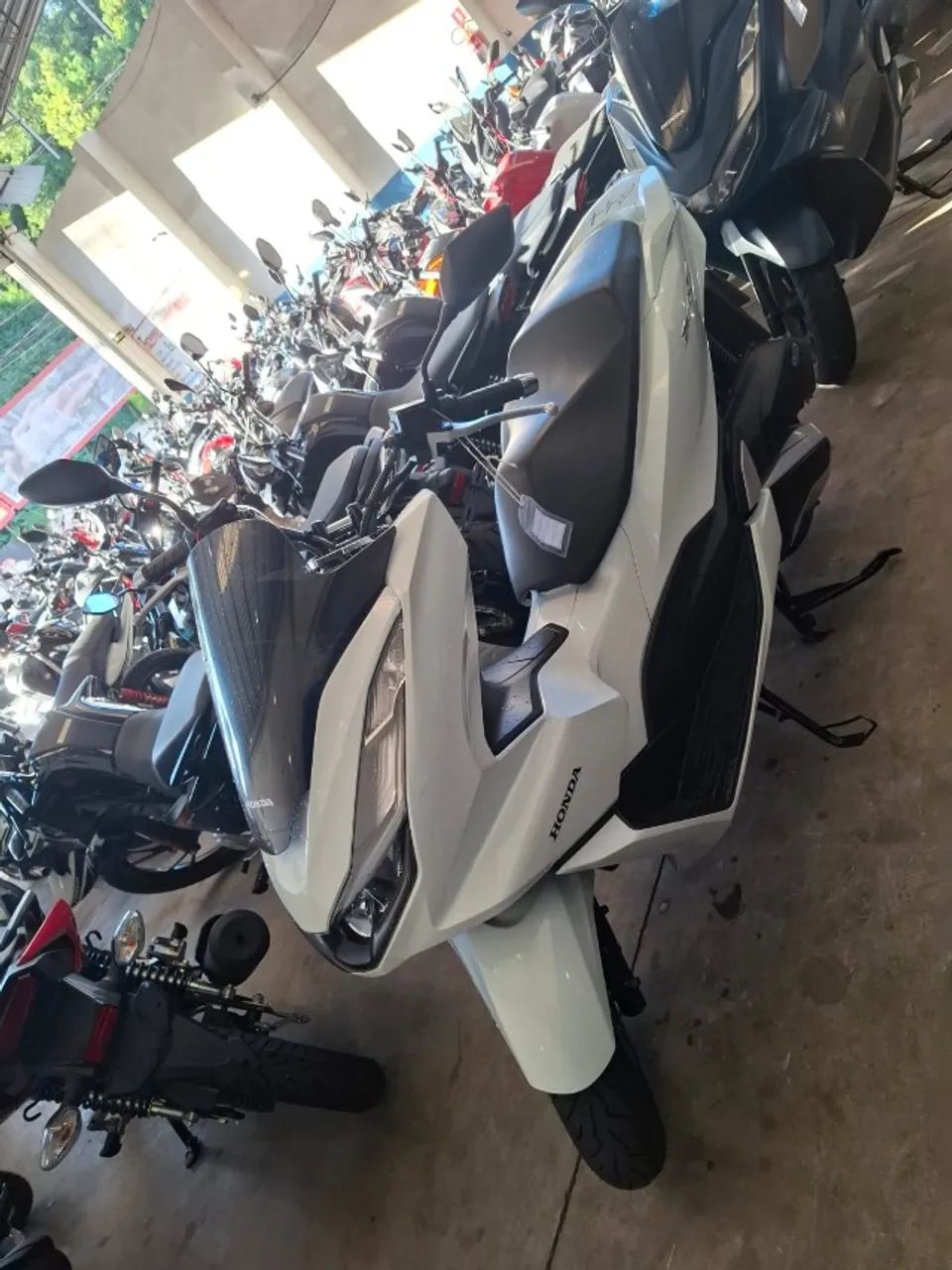 Honda PCX 2023