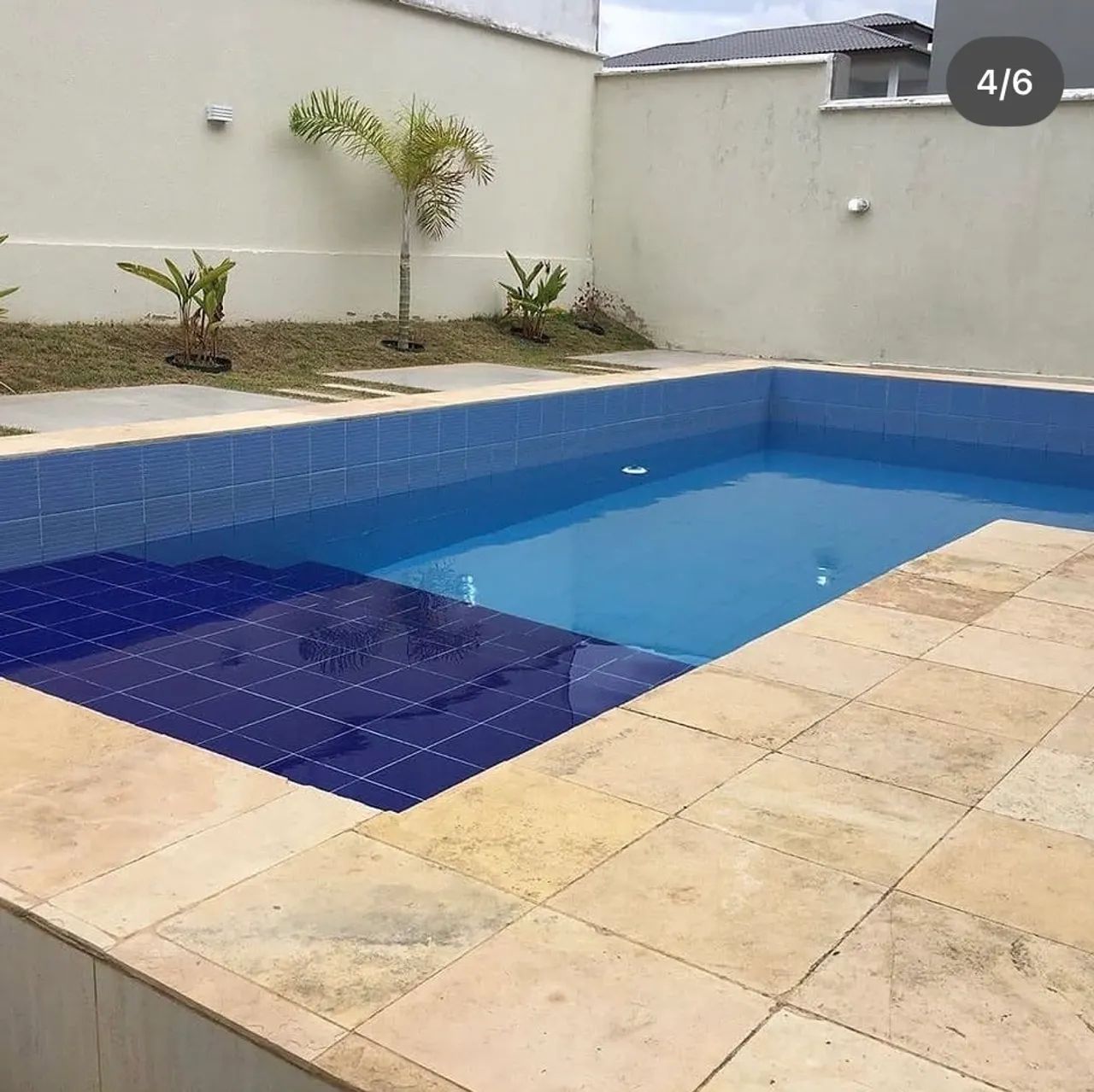 Alugo Casa Cond. Damha Araçagy