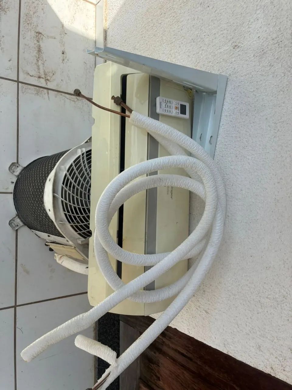 Ar-condicionado split 9mil btus - Foto 3
