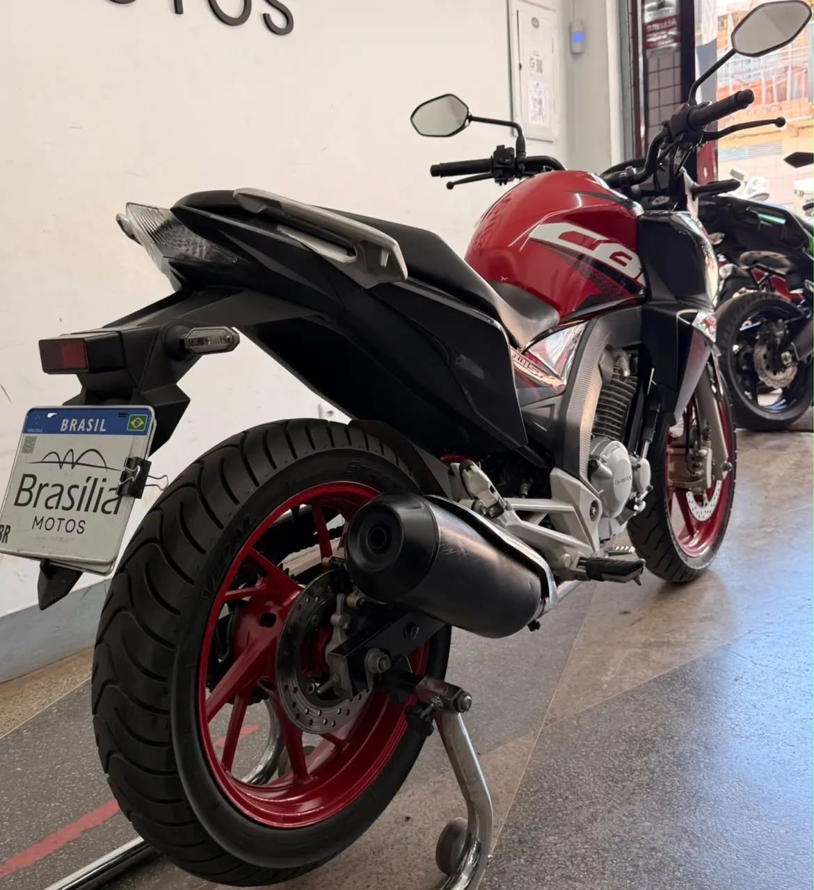 CB Twister 250 2020 - Foto 3