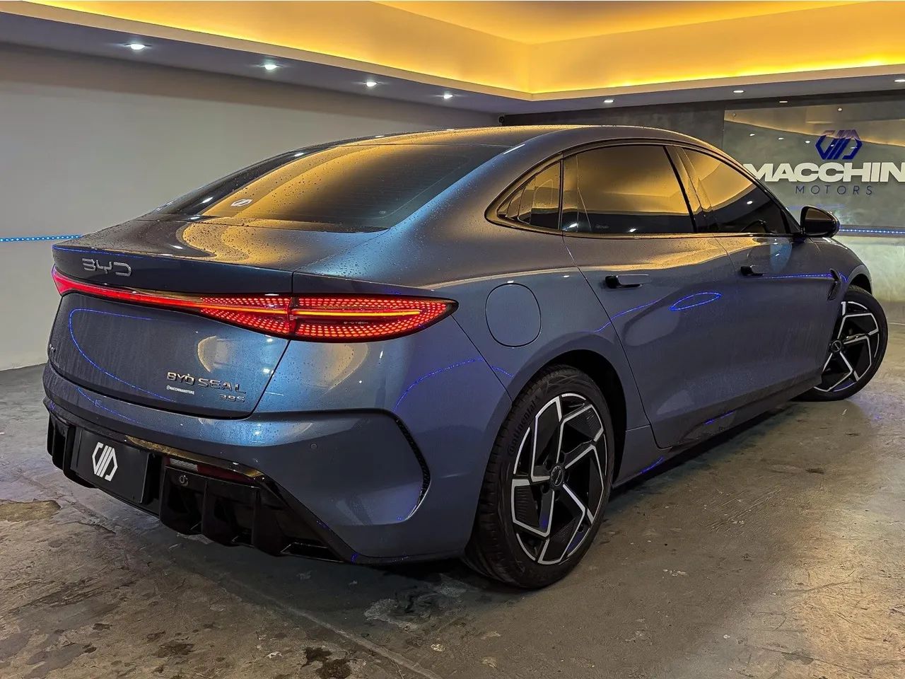 BYD Seal (elétrico) 2025 - Foto 4