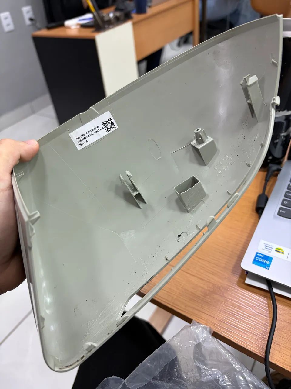 Capa retrovisor byd song plus 2026 - Foto 2