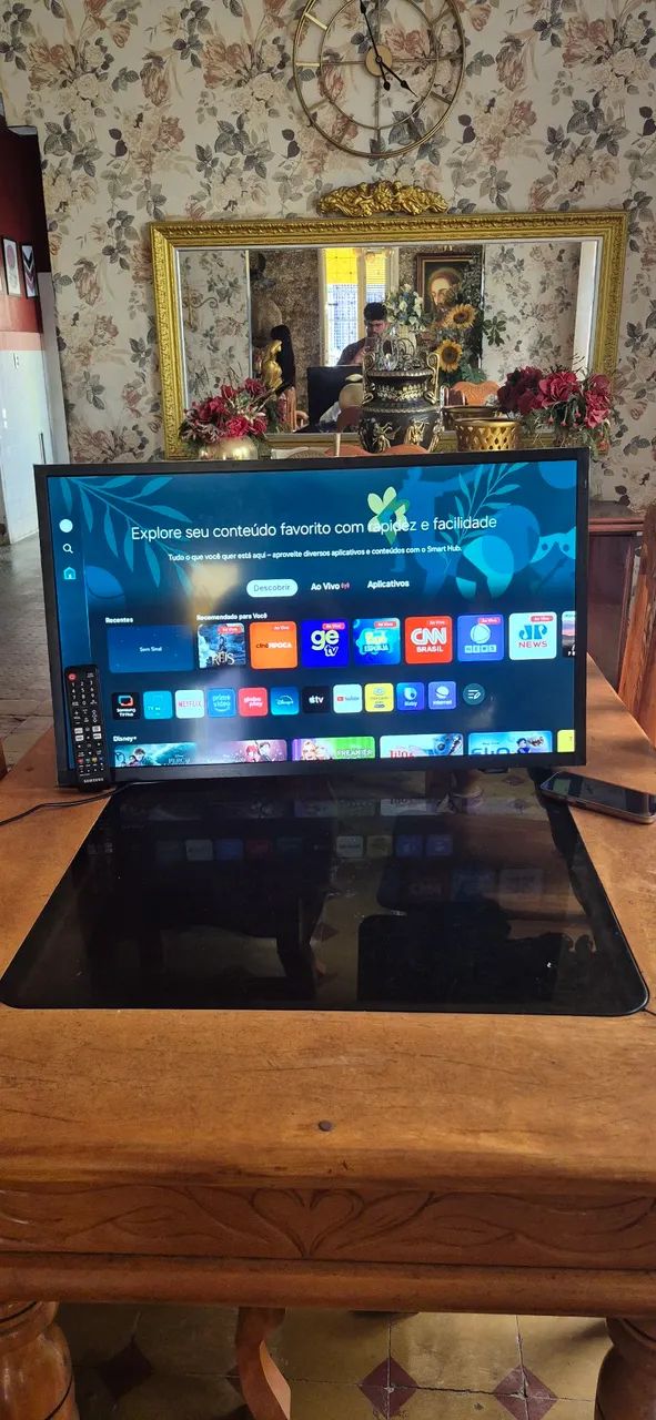 Tv smart samsung - Foto 2