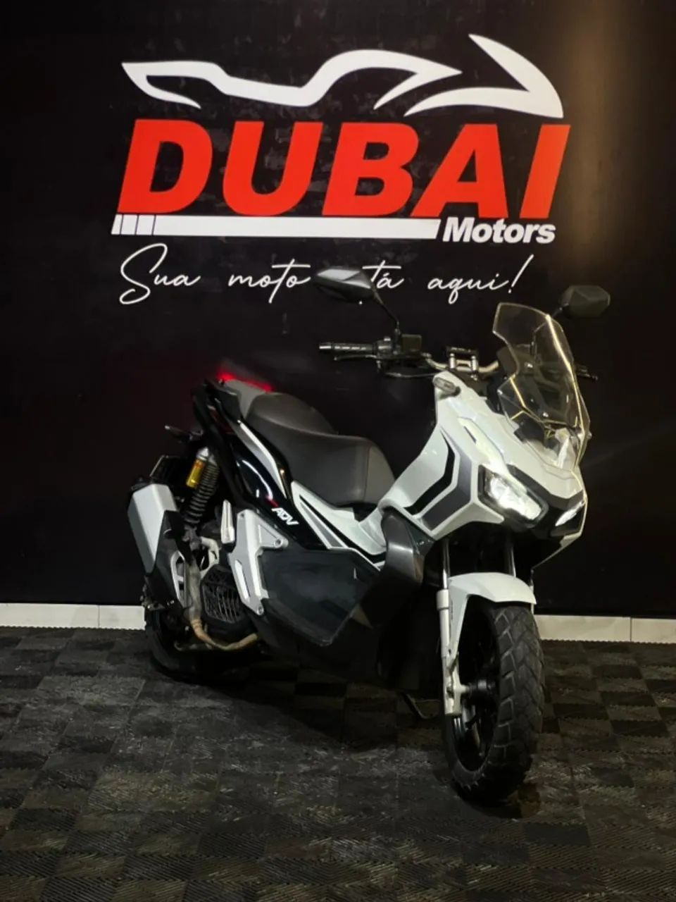 HONDA ADV 2022 