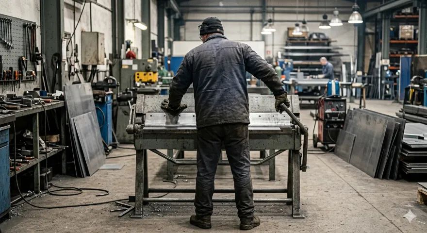 Trabalho Emprego Oportunidade Ajudante Geral Serralheiro Dobrador - Foto 2