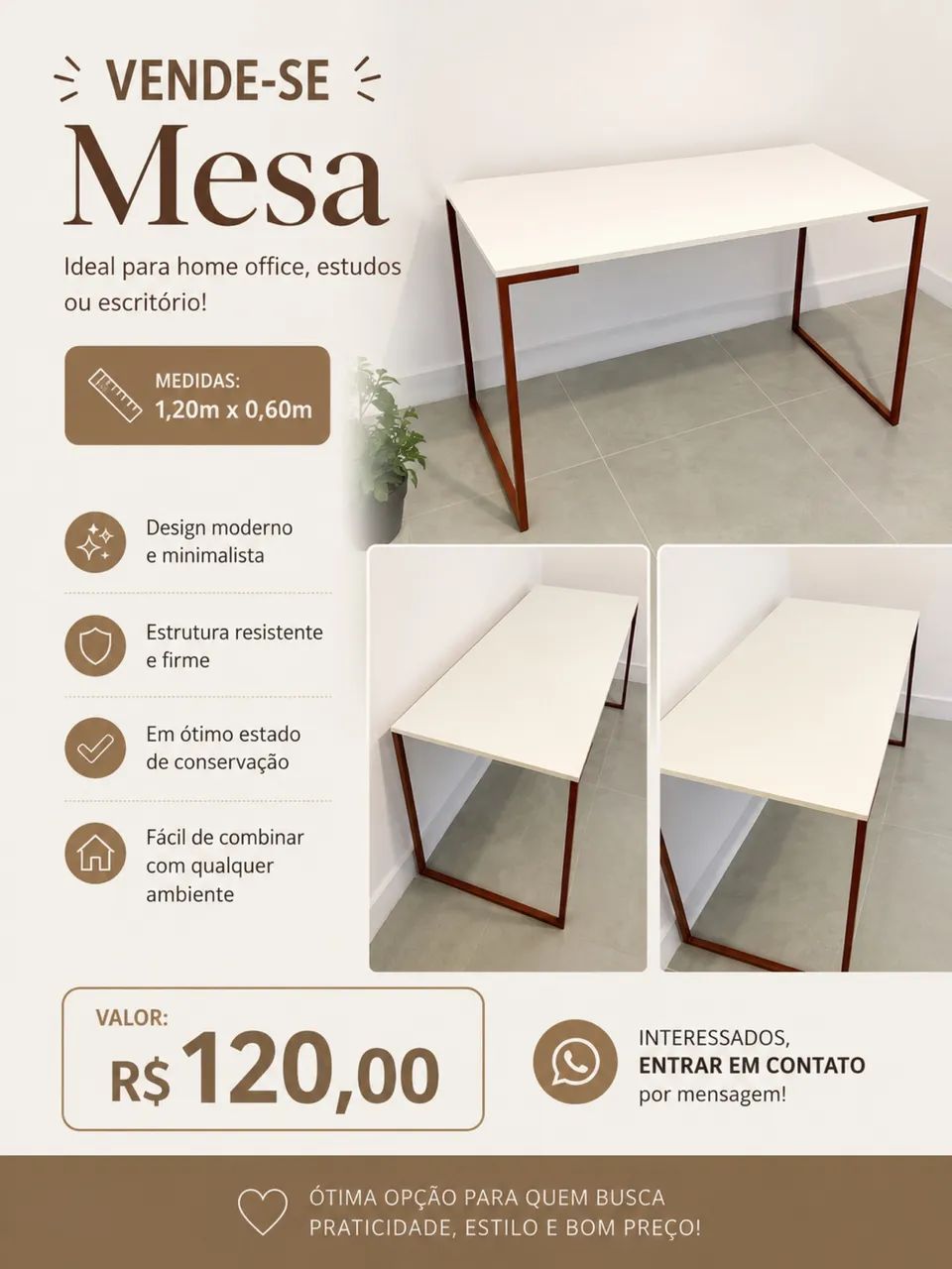Mesa  - Foto 2