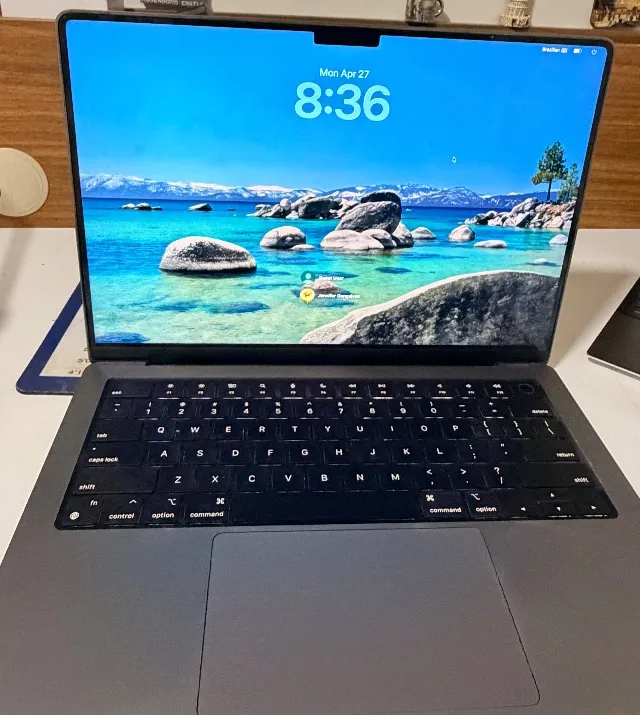 MacBook本体 MacBook Pro 2020 16GB 1TB MacBook Pro 2020 M1 16 GB 1TB com Touch Bar - Notebooks - Jacaré