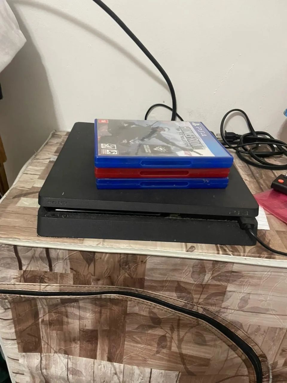 Ps4 novo! - Foto 3