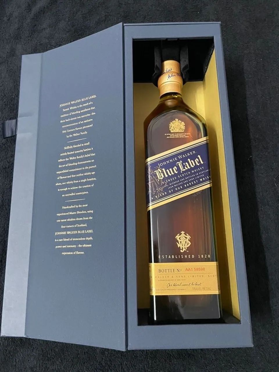Blue Label 