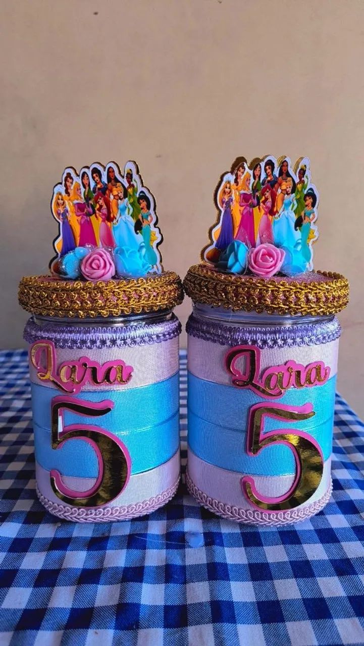 Personalizados de luxo 