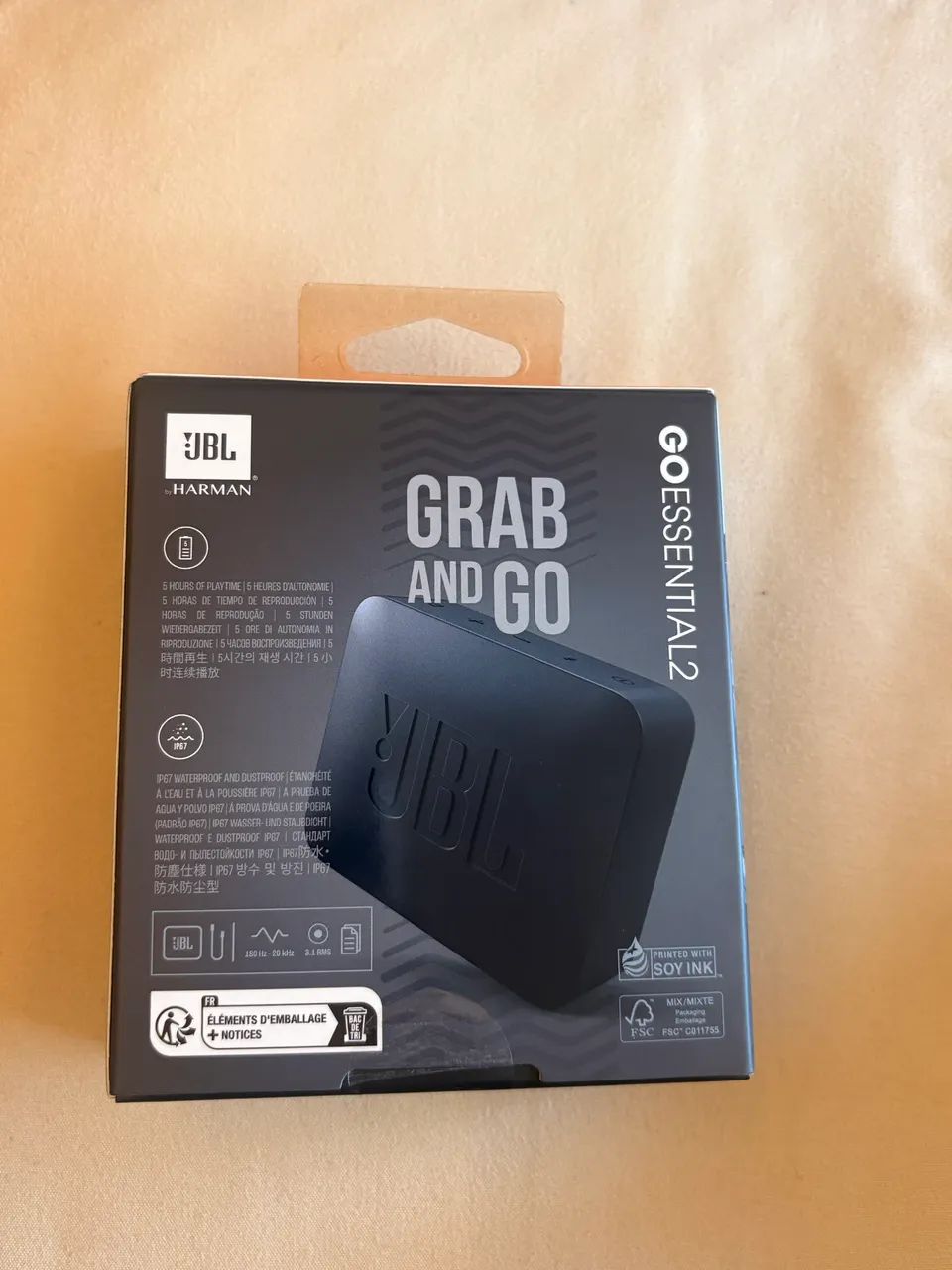 JBL GO 2 NUNCA USADA - Foto 3