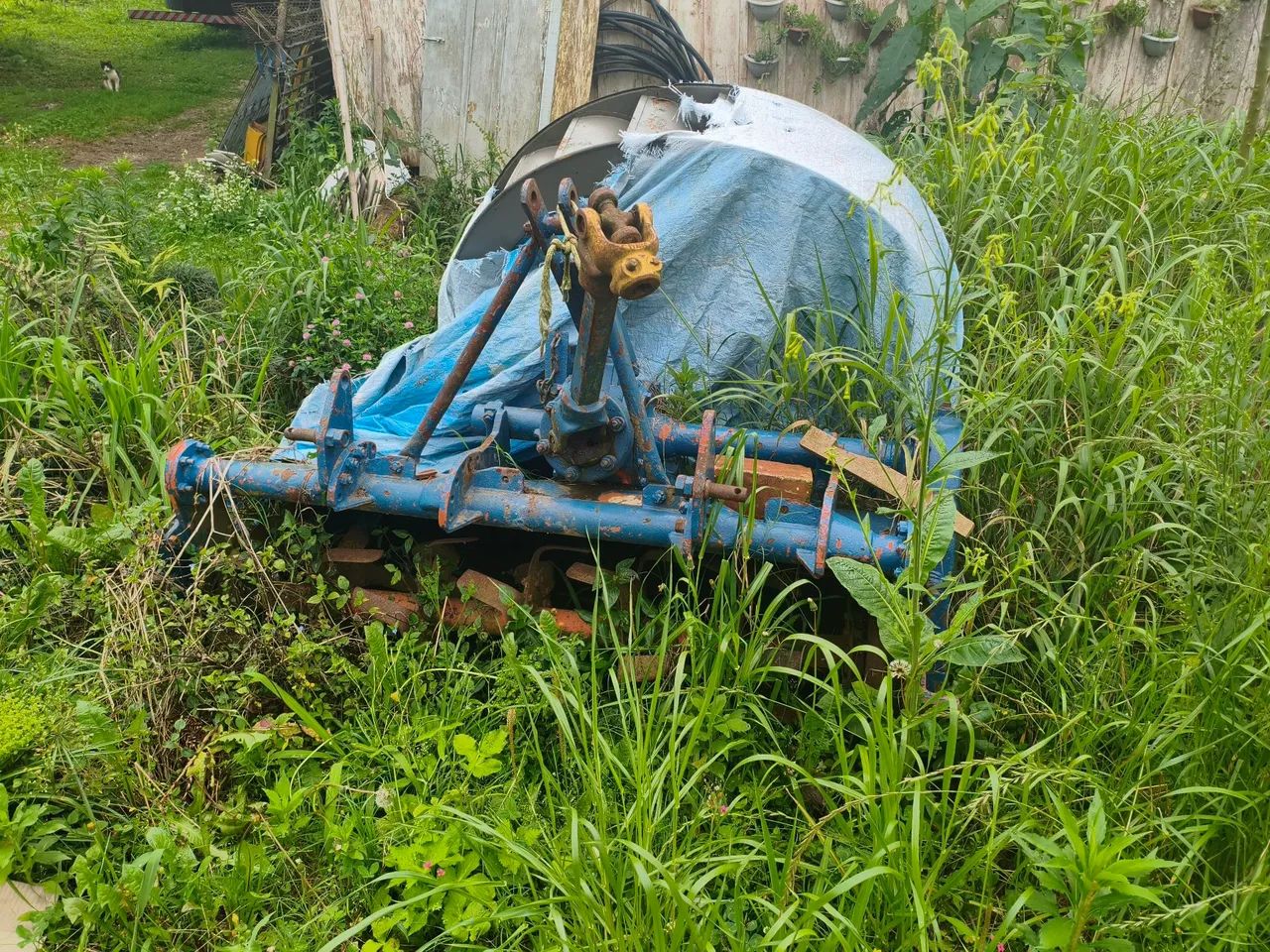 Implementos agrícolas