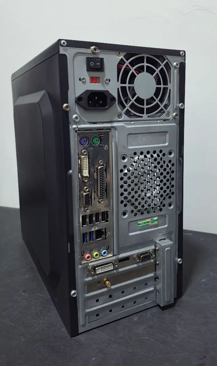 Computador i5 8gb RAM SSD 240gb - Foto 4
