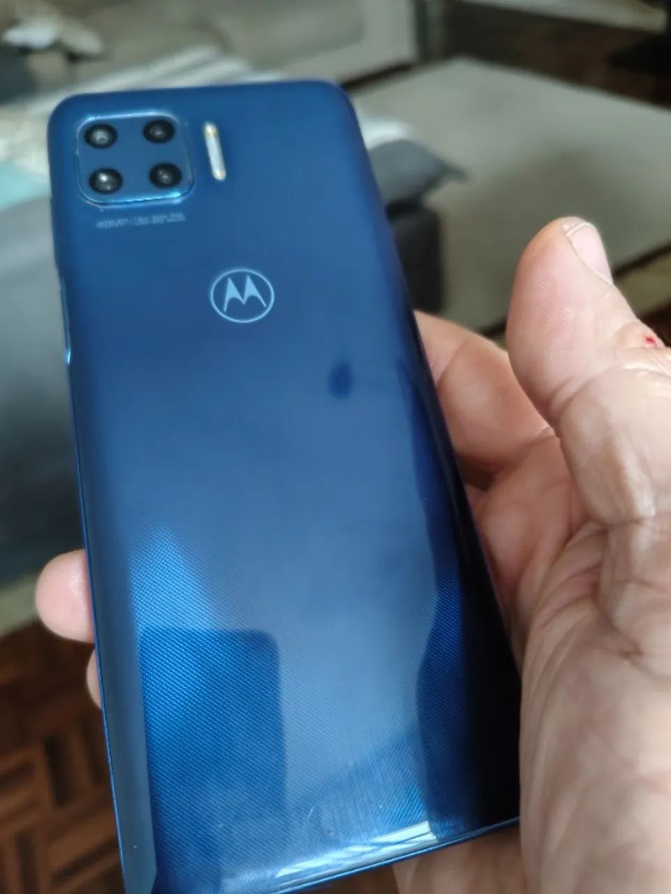 Celular Motorola Moto G 5G Plus - Foto 4
