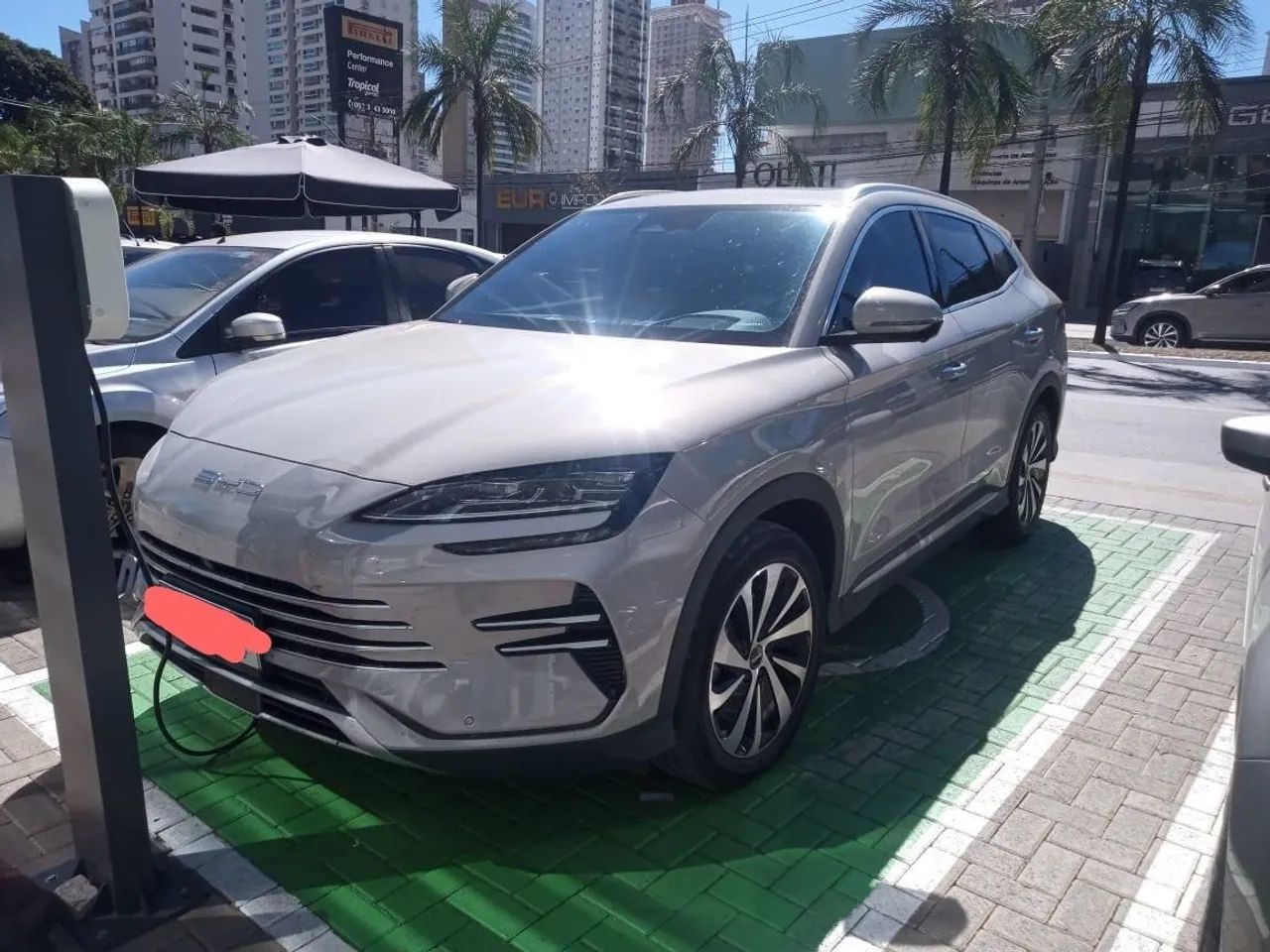 BYD Song Plus Song Plus 1.5 16V Aut. (Hibrido) 2026