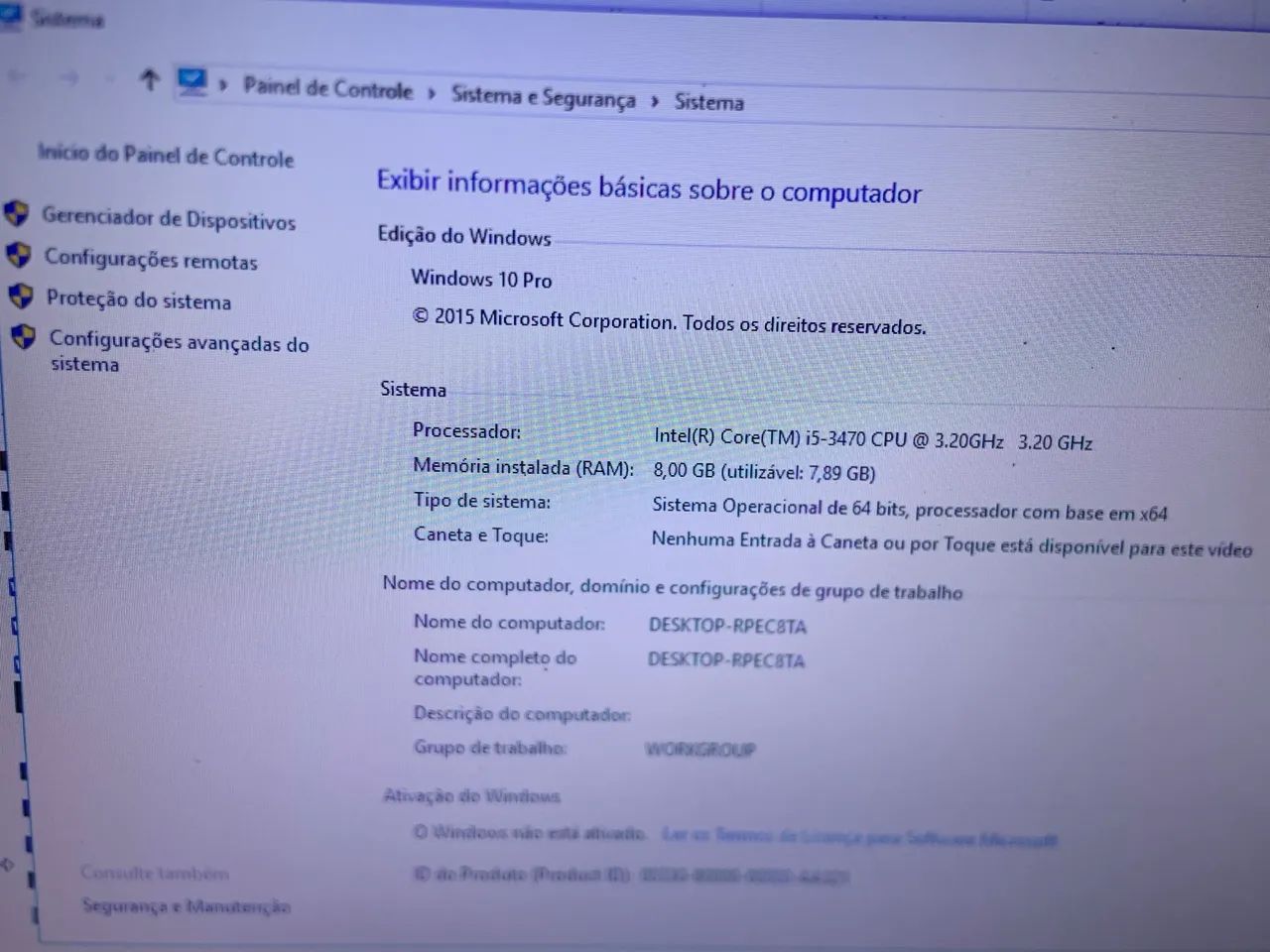 Computador Completo i5 - Foto 4