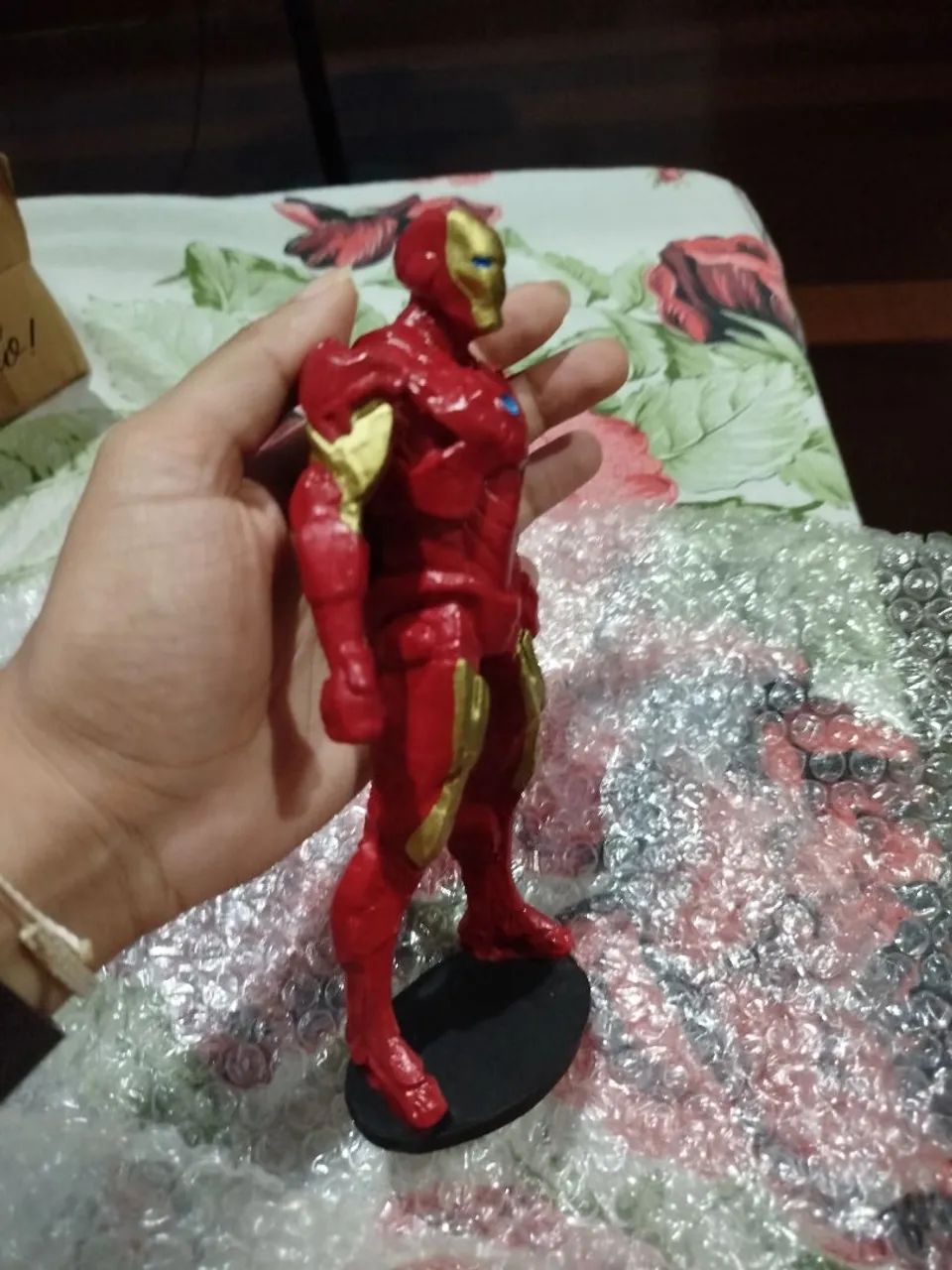 Estatueta Homem de Ferro  - Foto 2