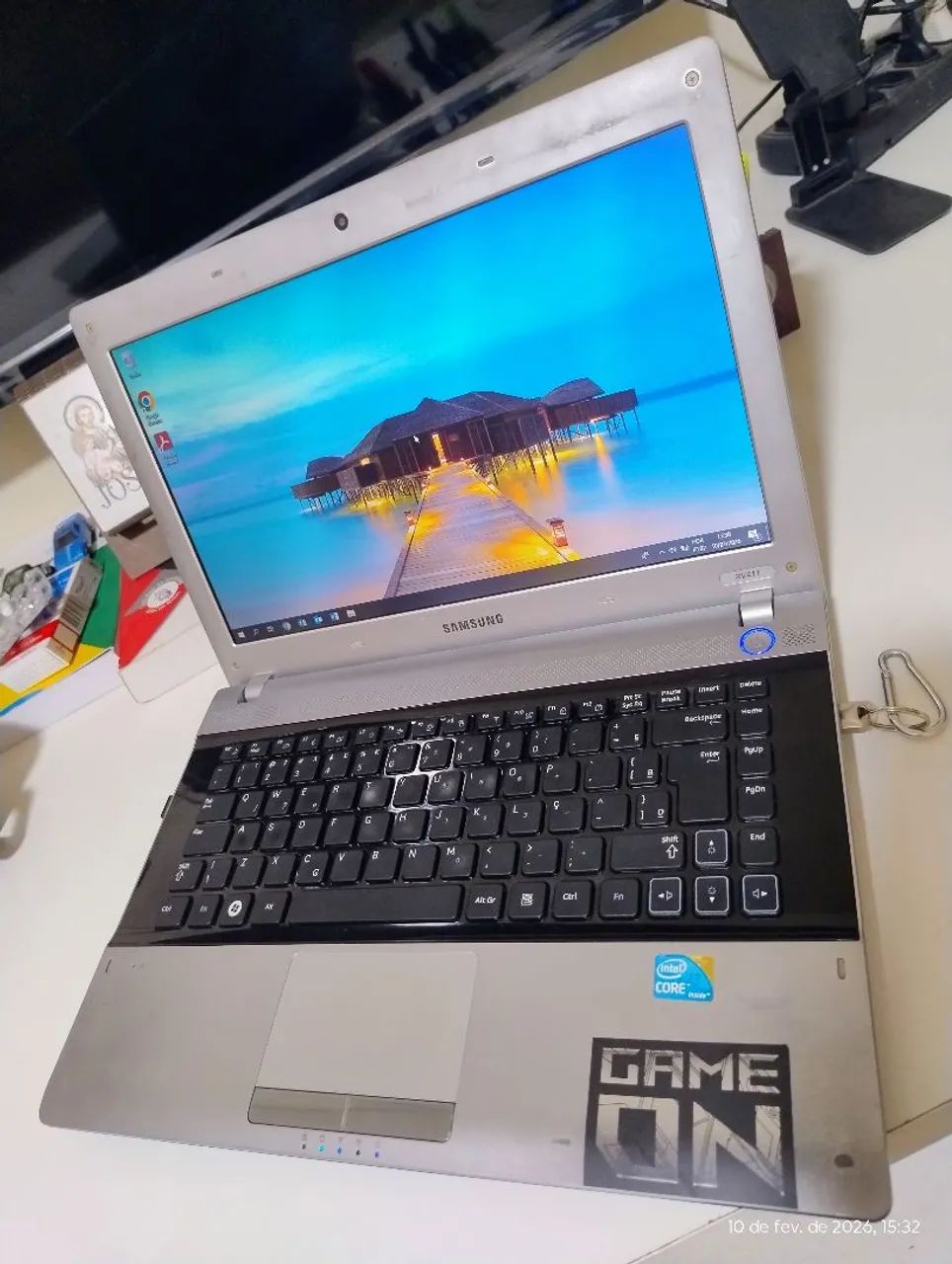 Notebook Samsung Core i3