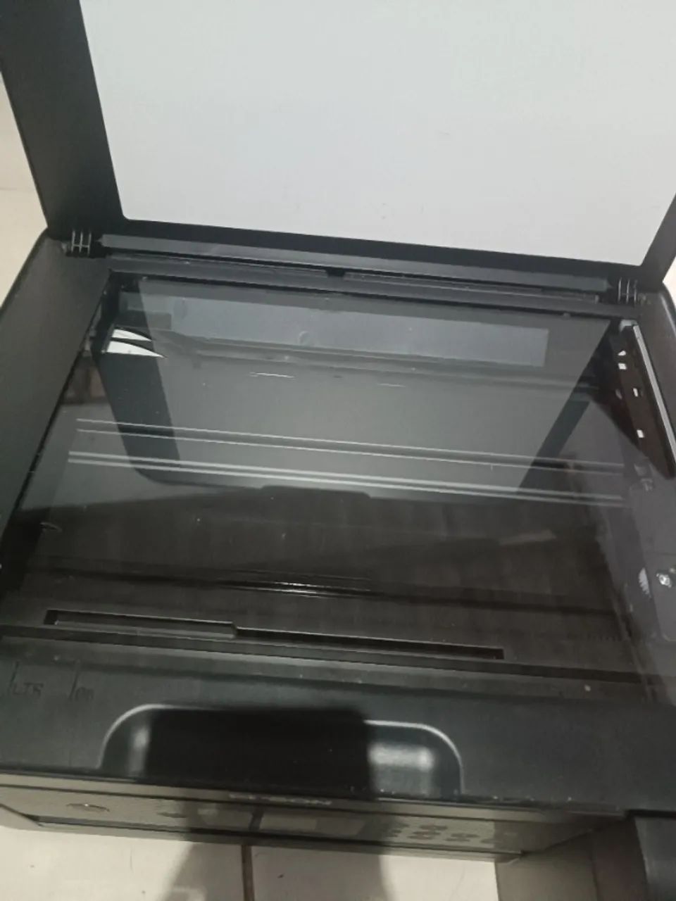 IMPRESSORA MULTIFUNCIONAL  SEMI-NOVA EPSON ECOTANK L4260 - Foto 3