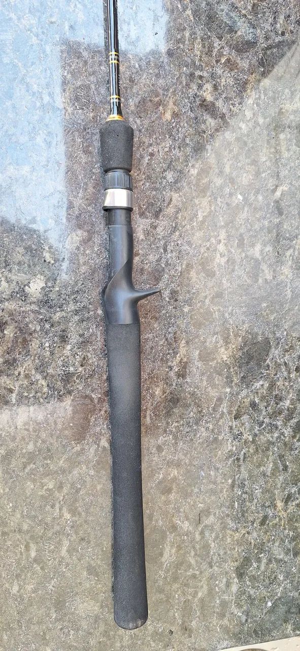 Vara de pesca Evolution G3 - Foto 4