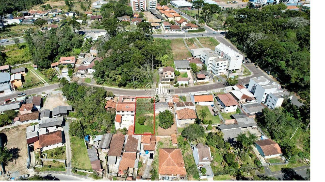 TERRENO À VENDA  CENTRO DE QUATRO BARRAS / PR REF: 1040 - Foto 4