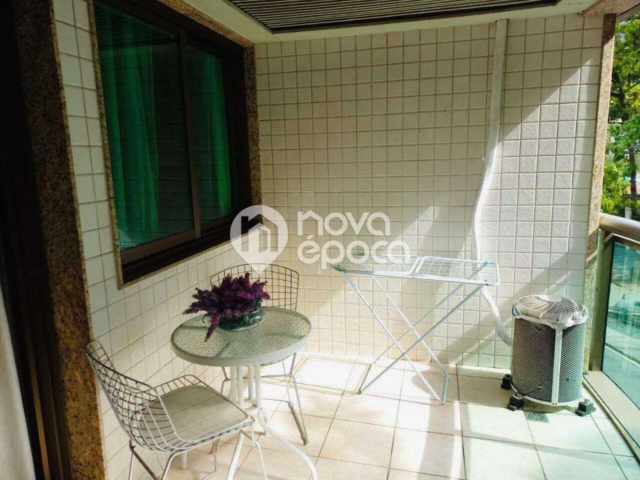 Lagoa | Apartamento 1 quarto, sendo 1 suite - Foto 4