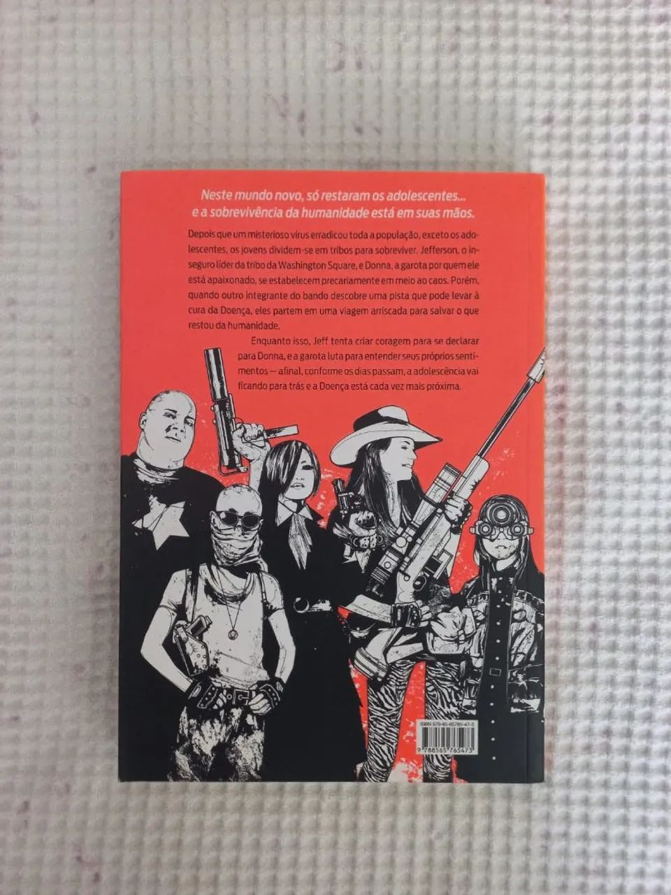 Novo Mundo - Foto 2