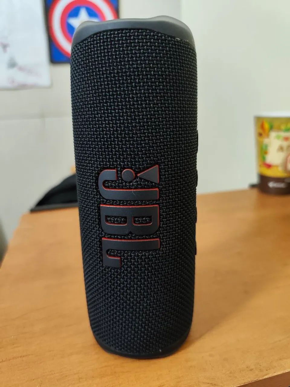 JBL Flip 6 em ótimo estado! - Foto 2