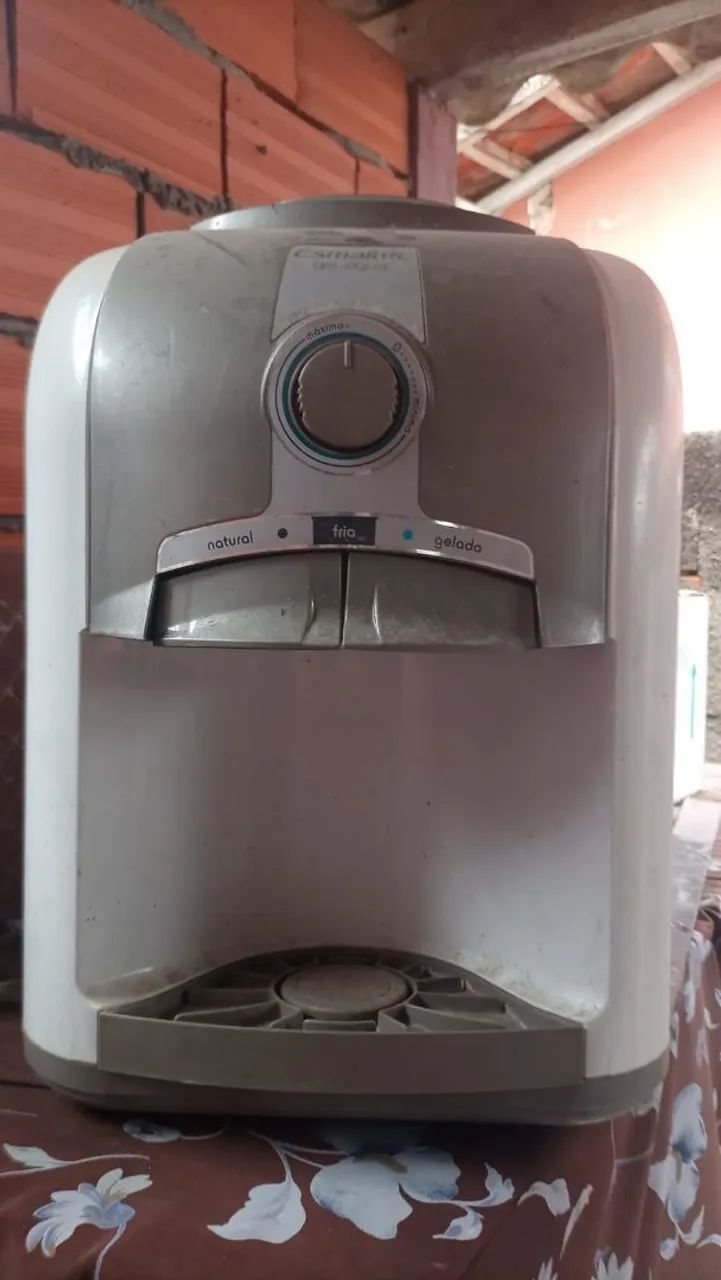 Bebedouro Esmaltec 