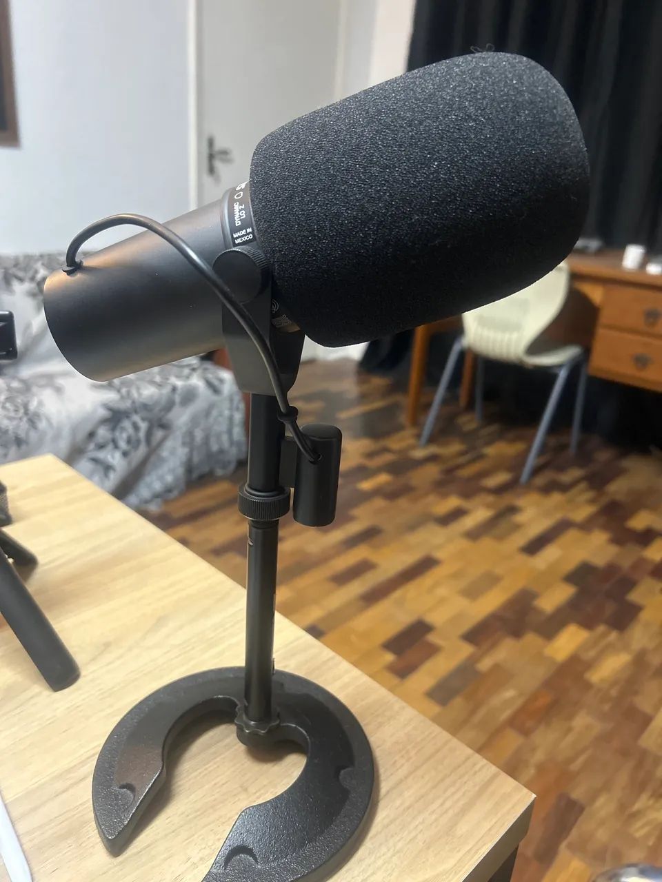  Shure SM7B Original - Excelente Estado - R$ 999,00