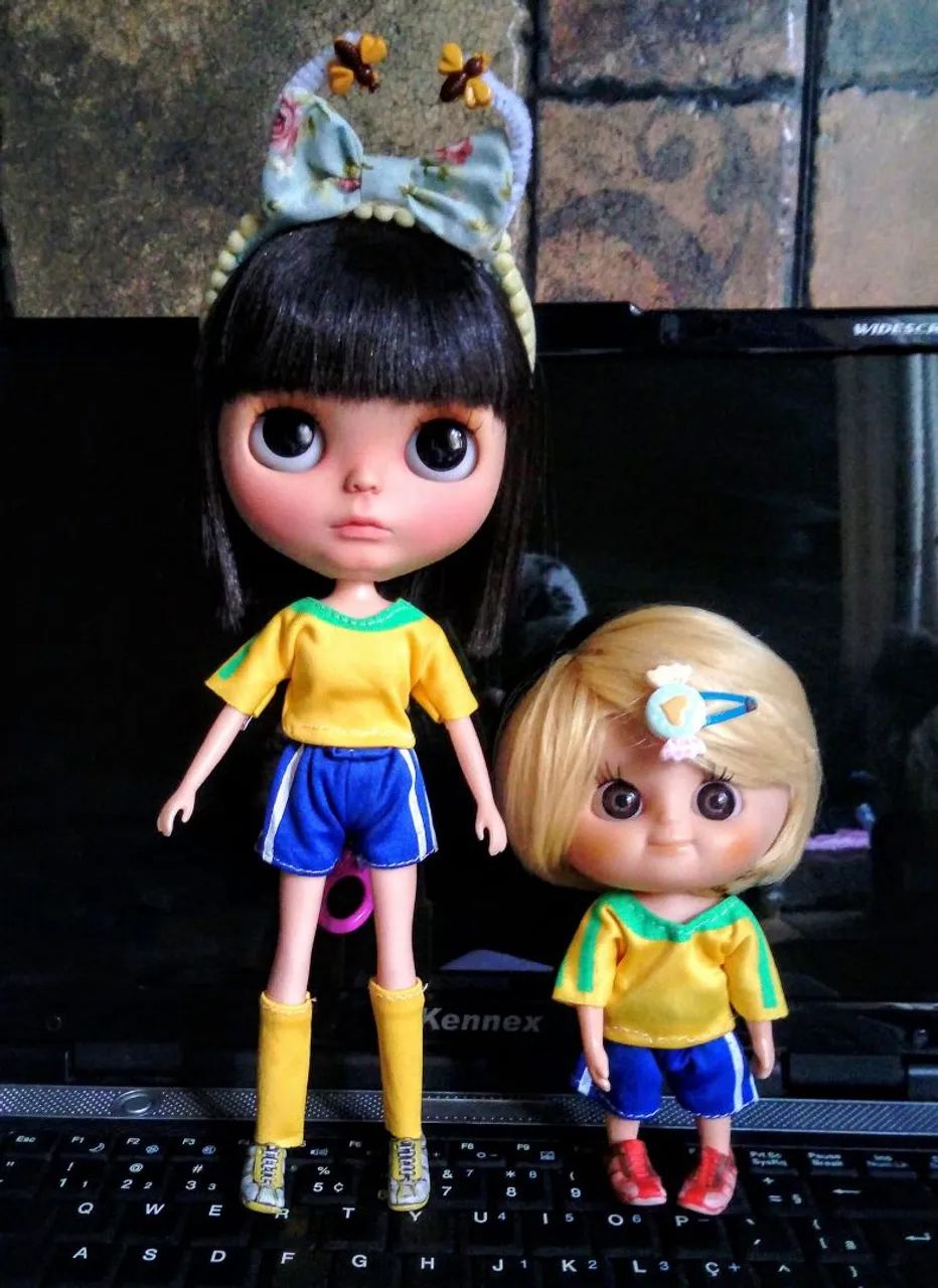Mini Mui Chan genérica  - Foto 3