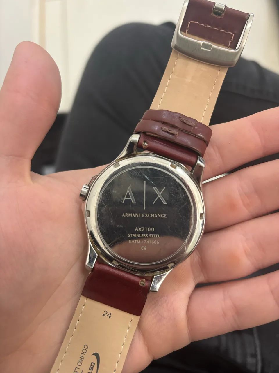 Relogio ARMANI EXCHANGE - Foto 2
