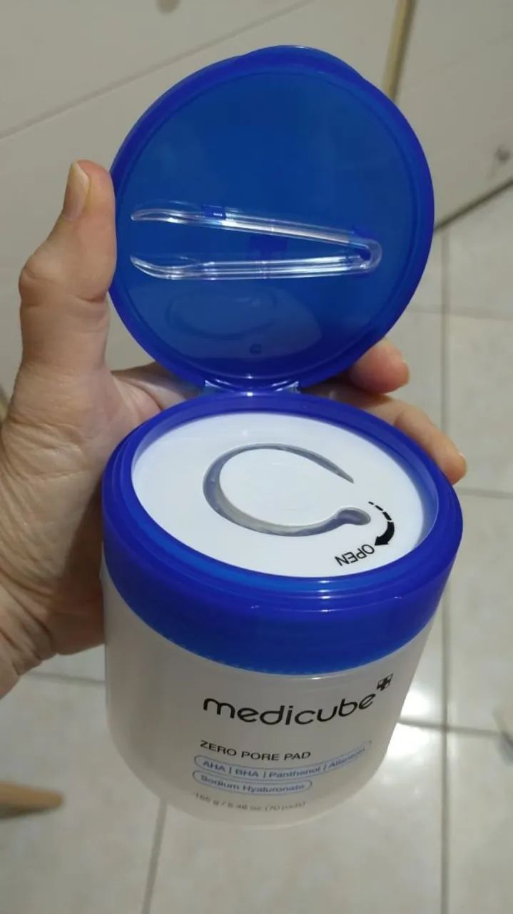 Medicube produto coreano para skincare - Foto 3