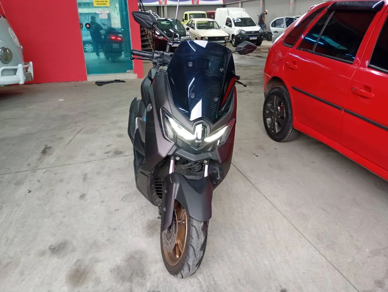 YAMAHA NMAX 160 ABS  2025 - Foto 2