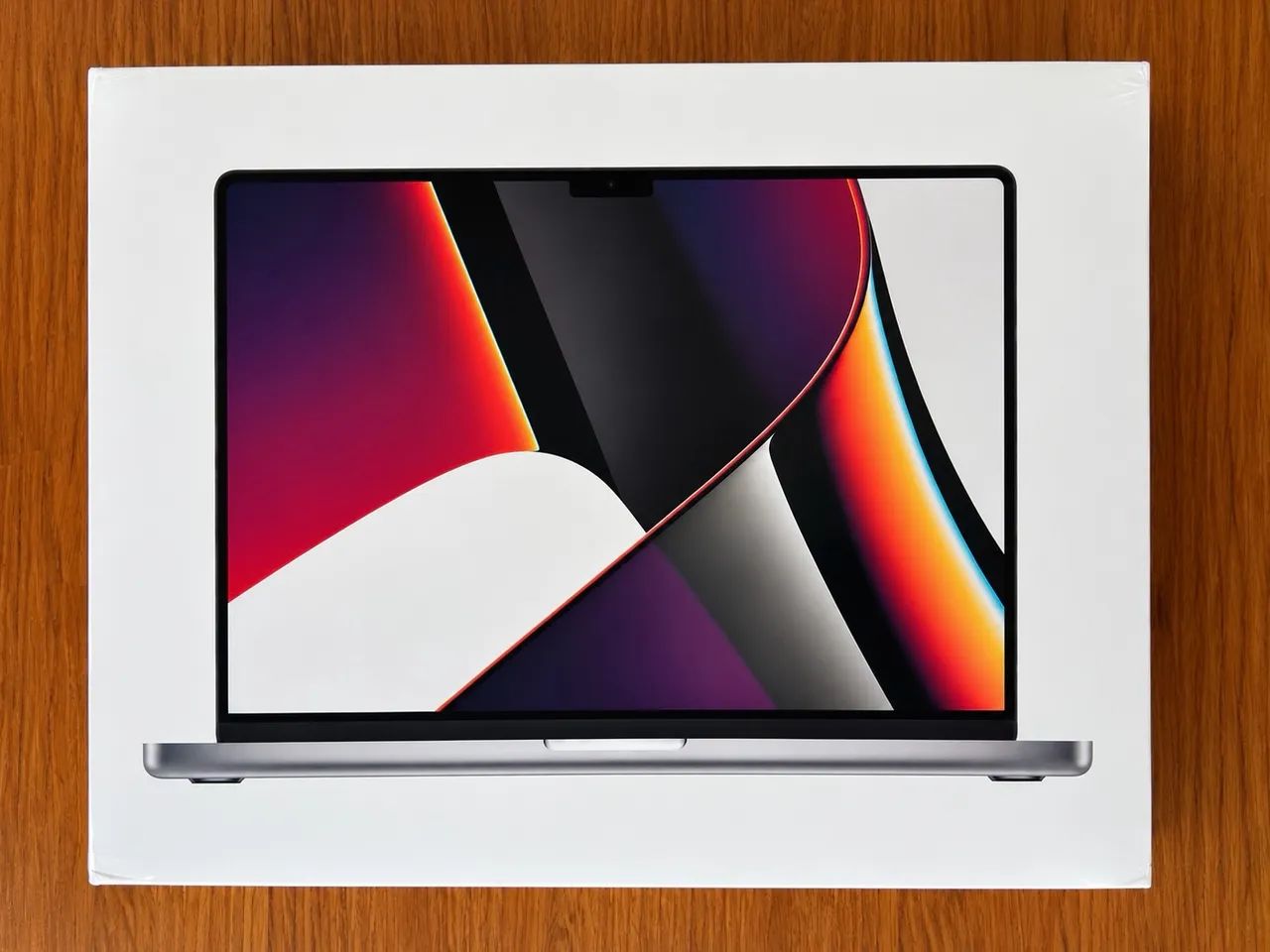 MacBook Pro 16 M1 Max 64GB RAM 1TB SSD GPU 32 Núcleos Apple - Foto 5