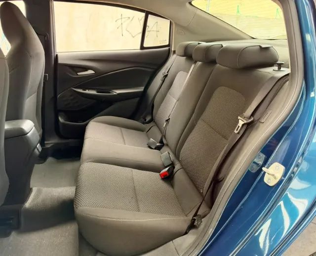 Chevrolet Onix Plus LTZ 1.0 12V TB Flex Aut. 4P, foto 14 de 20
