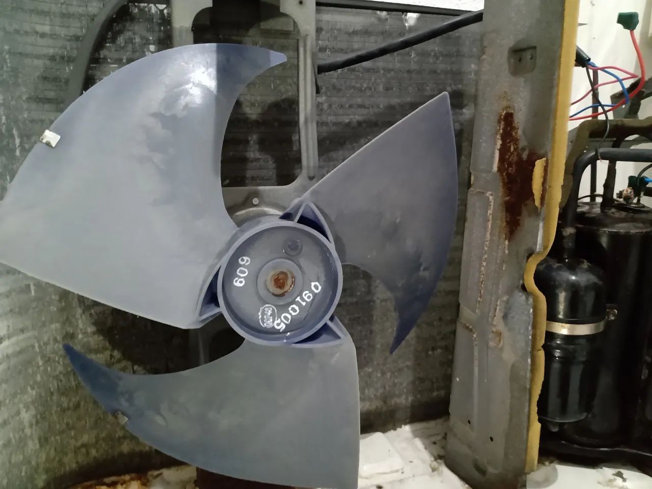 Ar-condicionado  - Foto 4