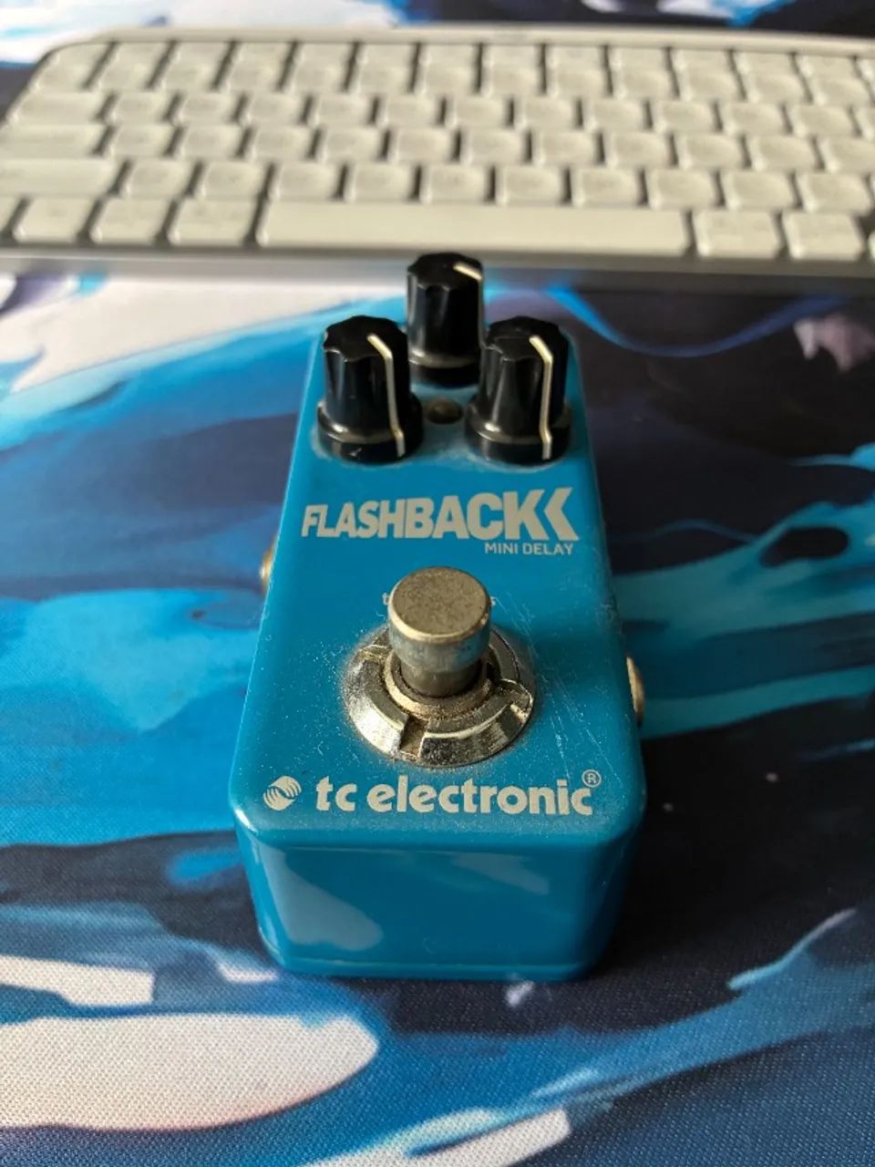 Pedal Flashback Mini Delay Tc Electronic - Foto 2