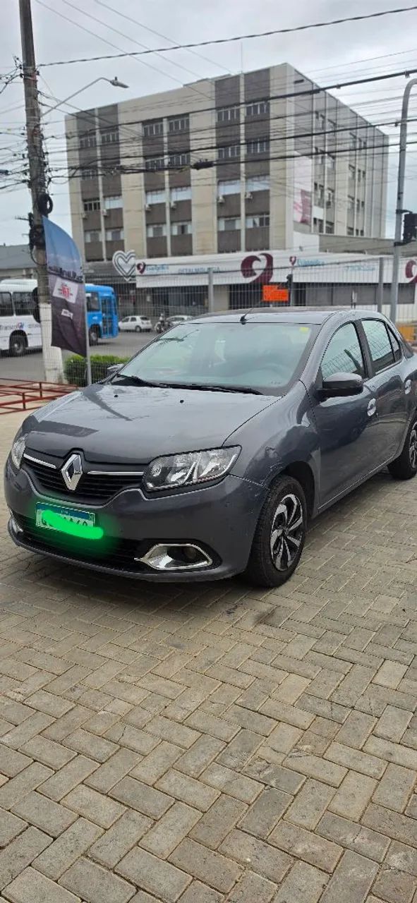 Renault Logan Expression Flex 1.6 16V 4P 2019 - Foto 5