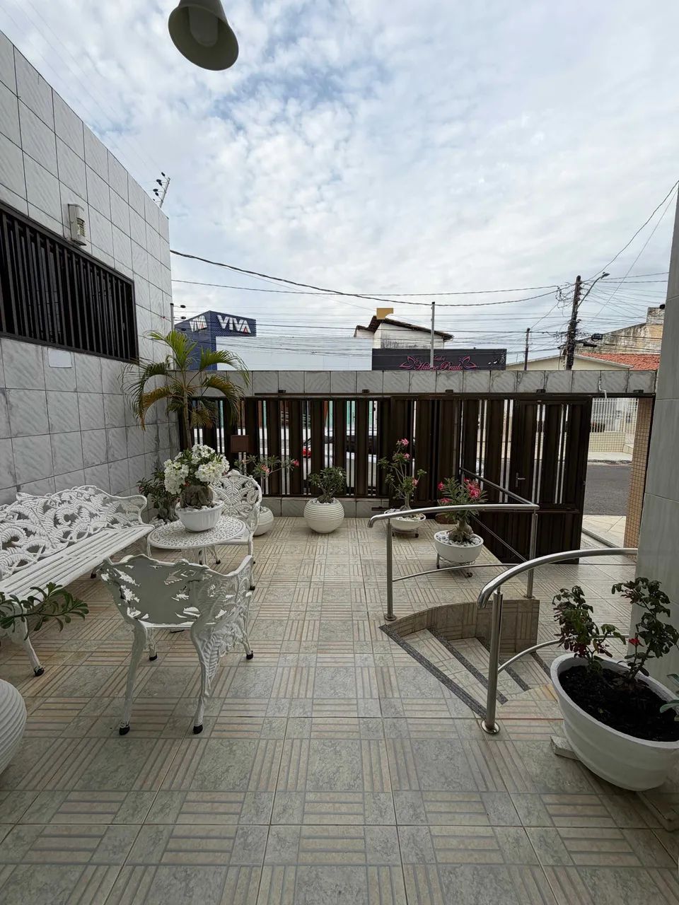 Casa no Bairro Suíça [31863]