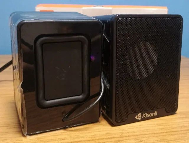 Caixa de Som 6W Kisonli