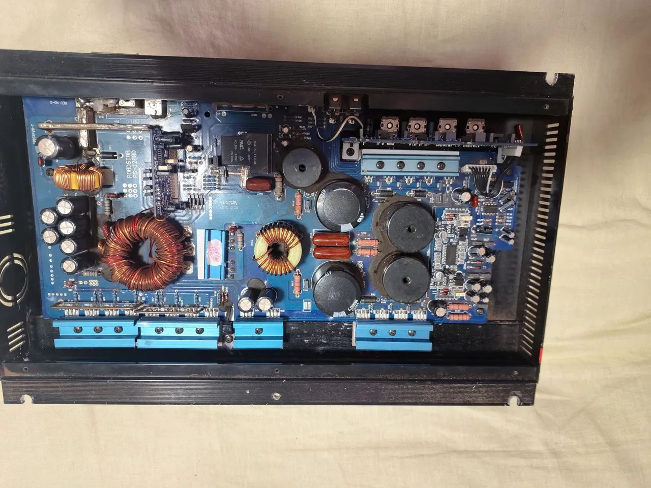 Módulo Roadstar 2500W usado - Foto 2