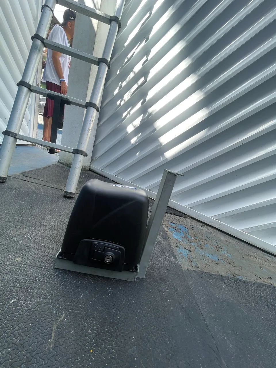 JN Serviços - Portões eletrônicos e insterfones - Foto 5