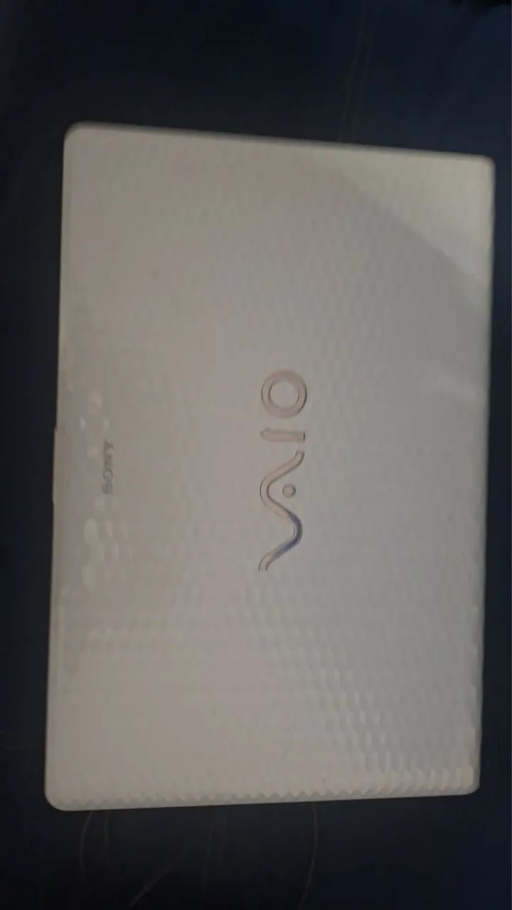 Notebook Sony Vaio