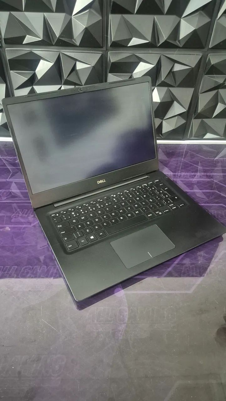 Notebook Dell 5481, core i5, mx130 2gb, 8gb ram, 512gb nvme - Foto 4