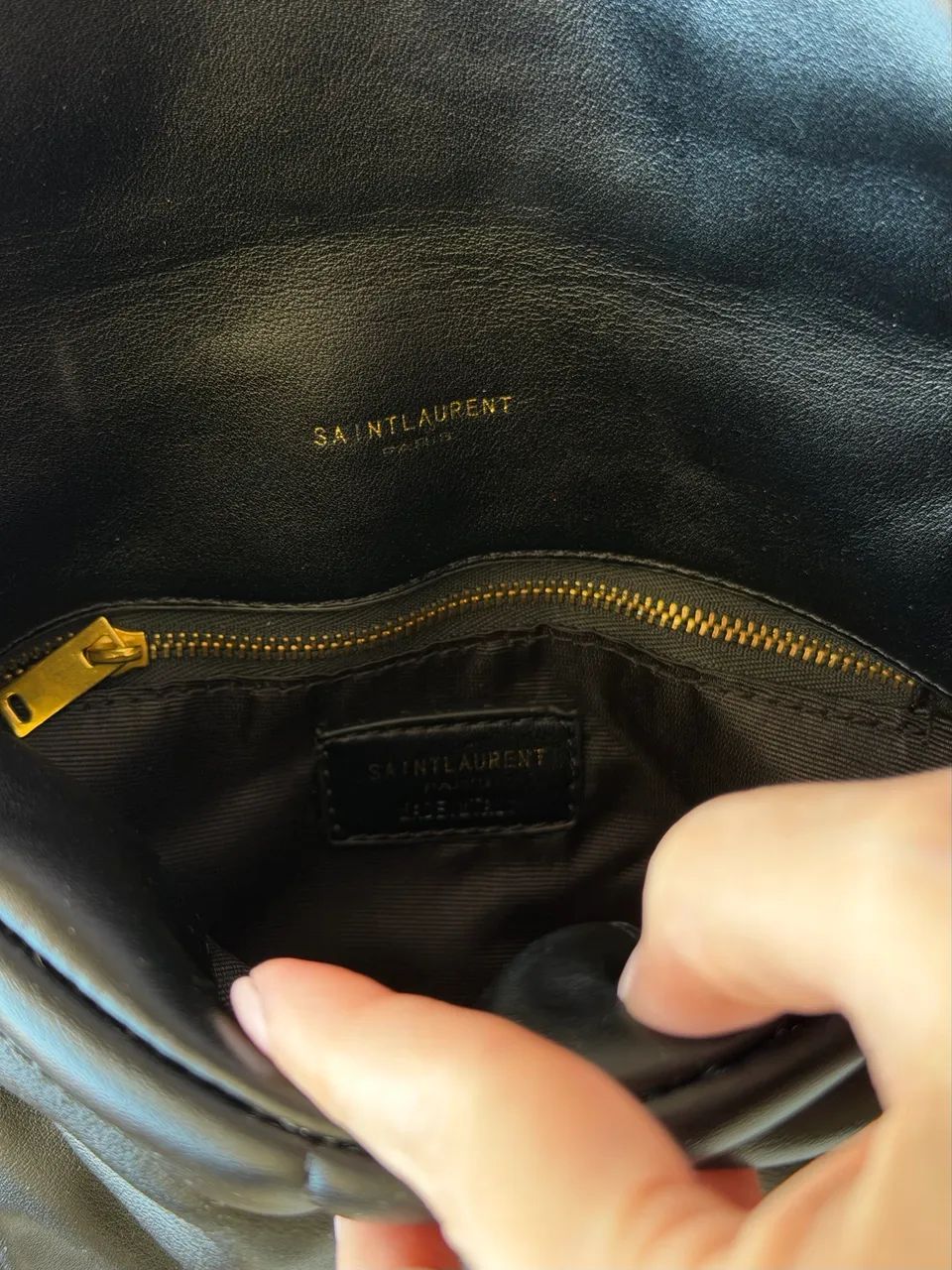 Bolsa premium ysl - Foto 3